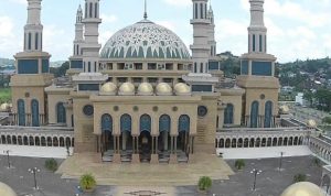 5 Masjid Terbesar Di Kota Jakarta Pusat Terbukti
