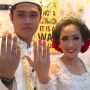 Potret pernikahan Angger Dimas dan Tamara Tyasmara yang kini telah bercerai
